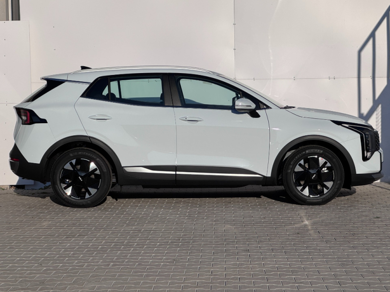 Kia Sportage EXCLUSIVE