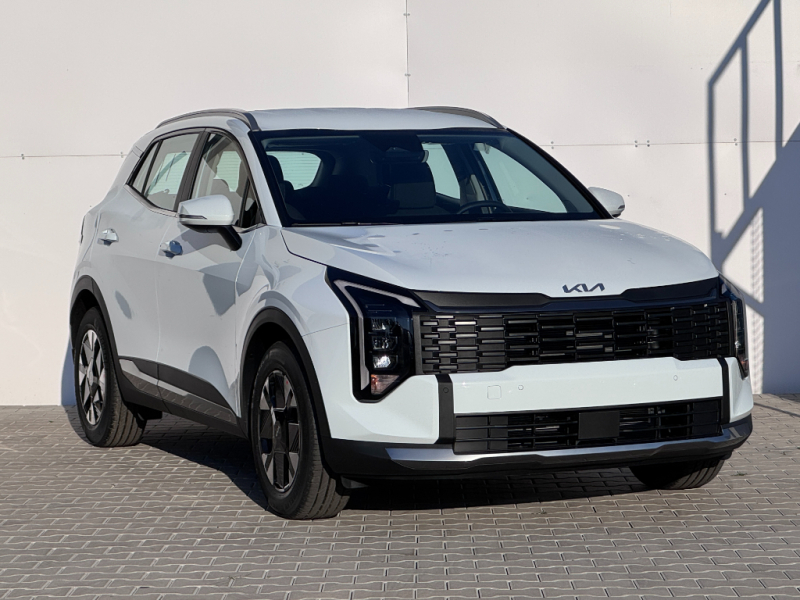 Kia Sportage EXCLUSIVE