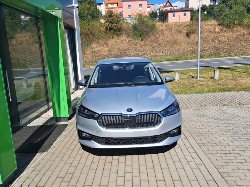 Škoda Fabia 130LET