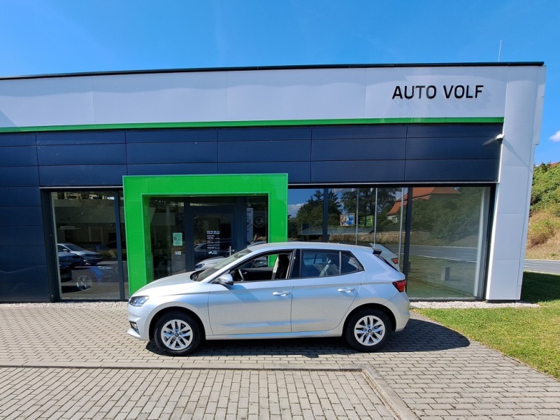 Škoda Fabia 130LET
