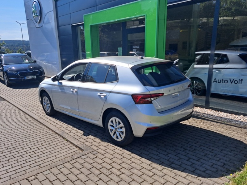 Škoda Fabia 130LET