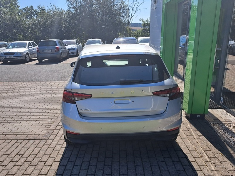 Škoda Fabia 130LET