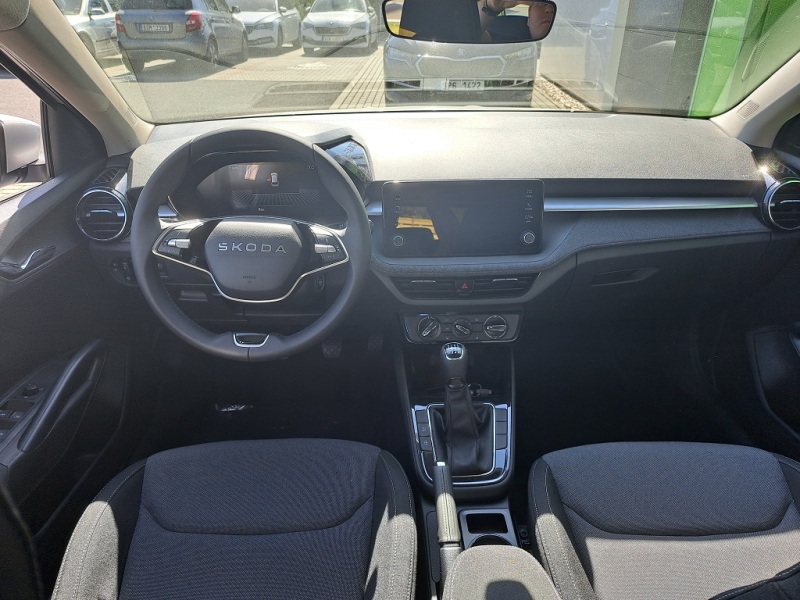 Škoda Fabia 130LET