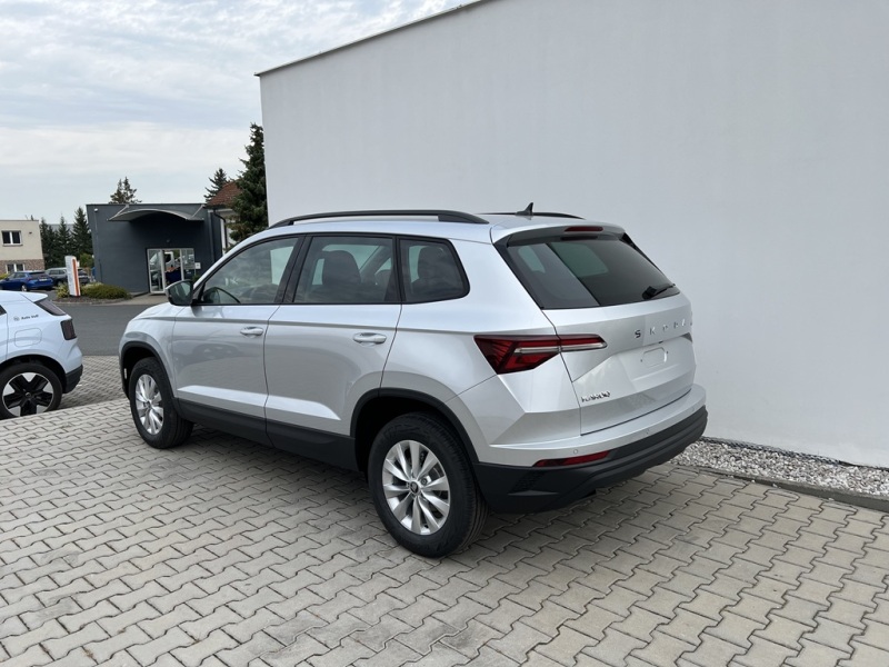Škoda Karoq 130LET