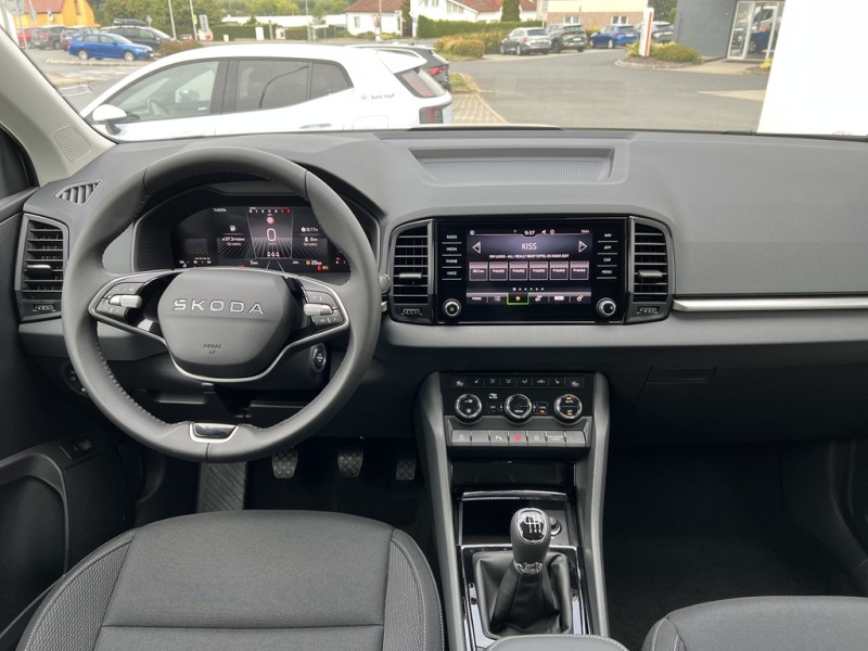 Škoda Karoq 130LET