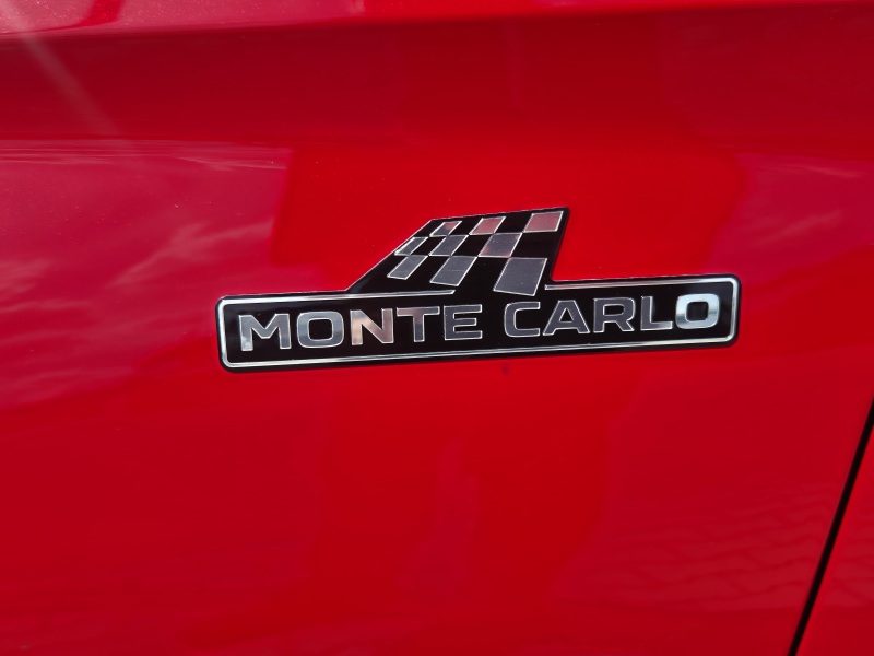 Škoda Fabia Monte Carlo