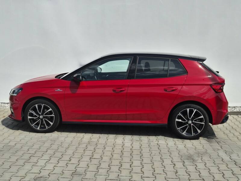 Škoda Fabia Monte Carlo