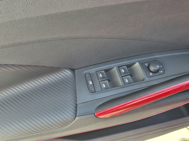 Škoda Fabia Monte Carlo