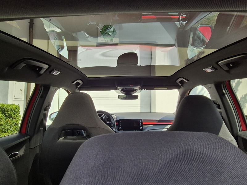 Škoda Fabia Monte Carlo