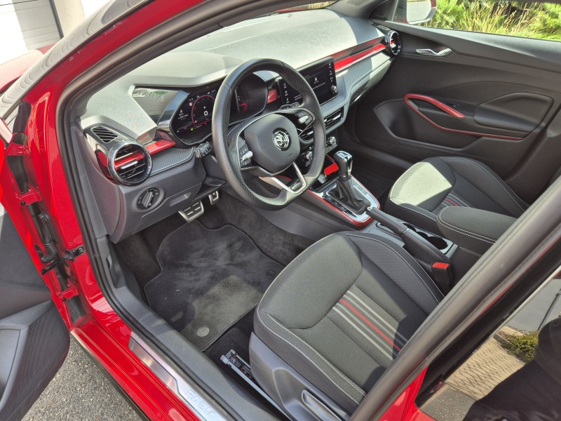 Škoda Fabia Monte Carlo