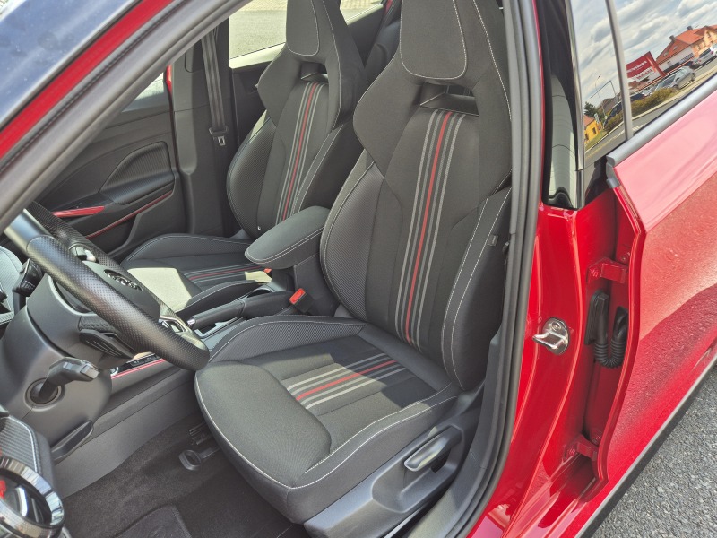 Škoda Fabia Monte Carlo