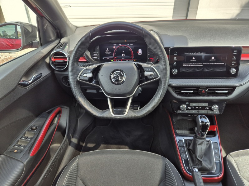 Škoda Fabia Monte Carlo