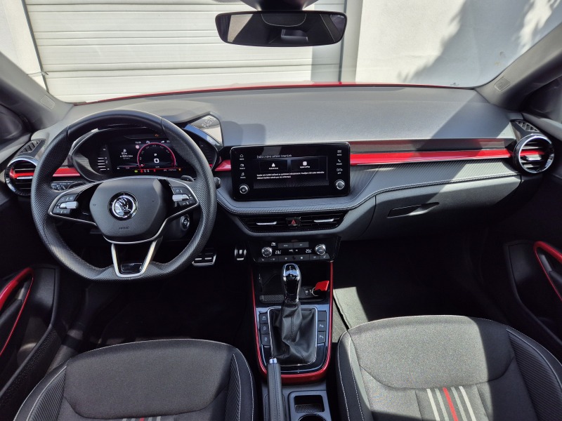 Škoda Fabia Monte Carlo