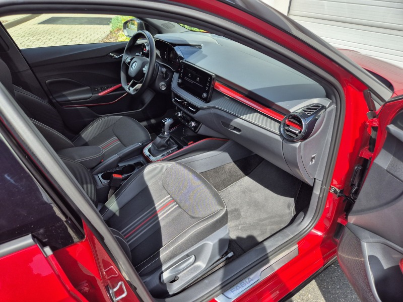 Škoda Fabia Monte Carlo