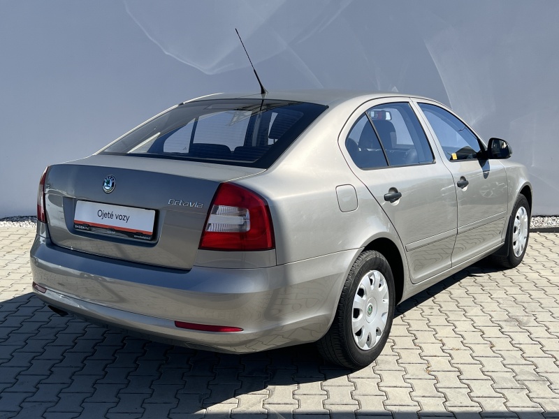 Škoda Octavia Classic