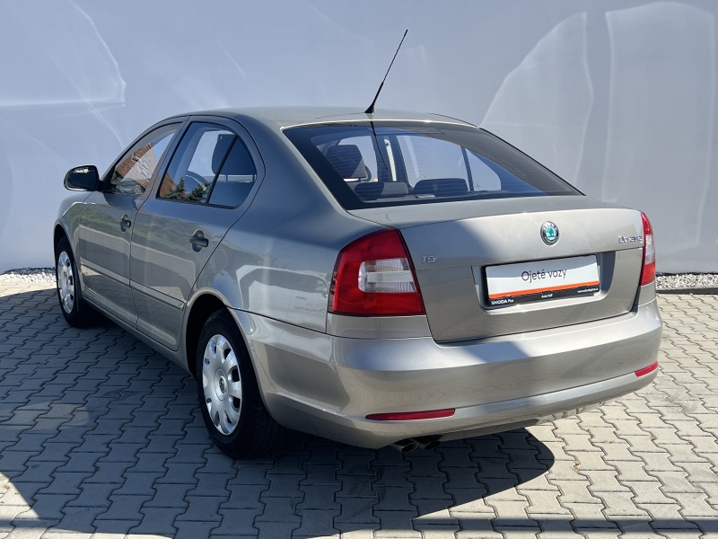 Škoda Octavia Classic