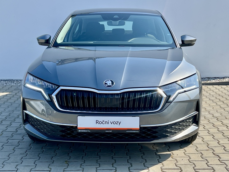 Škoda Octavia Selection