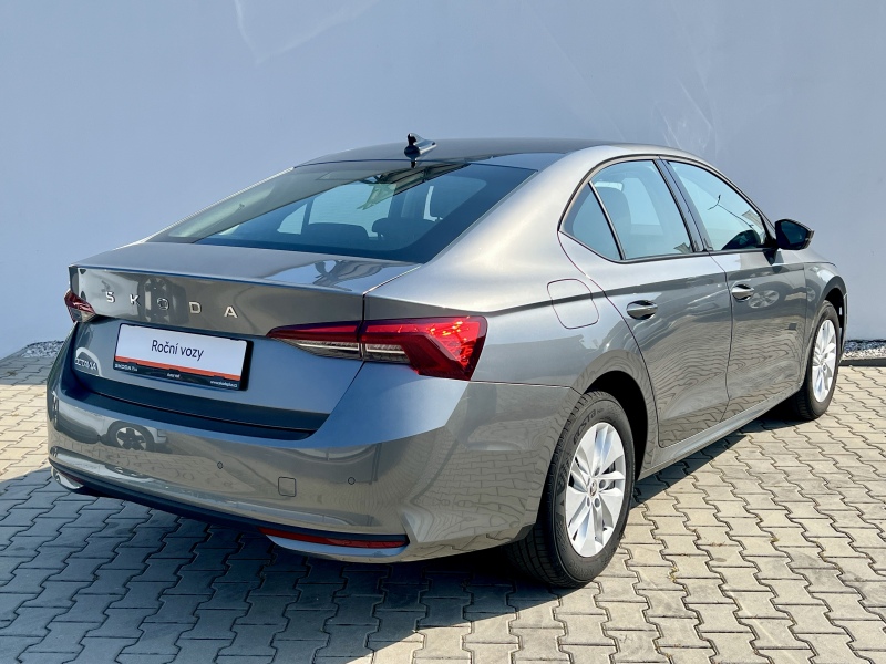 Škoda Octavia Selection
