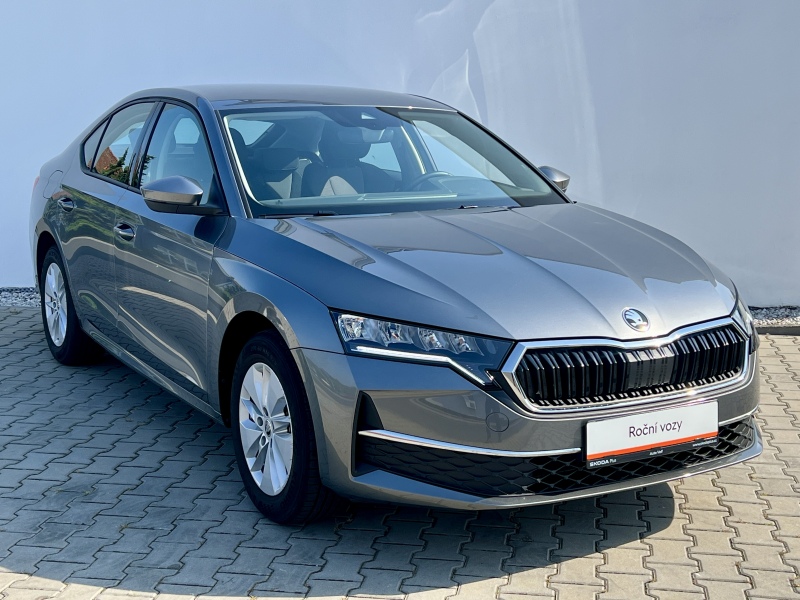 Škoda Octavia Selection