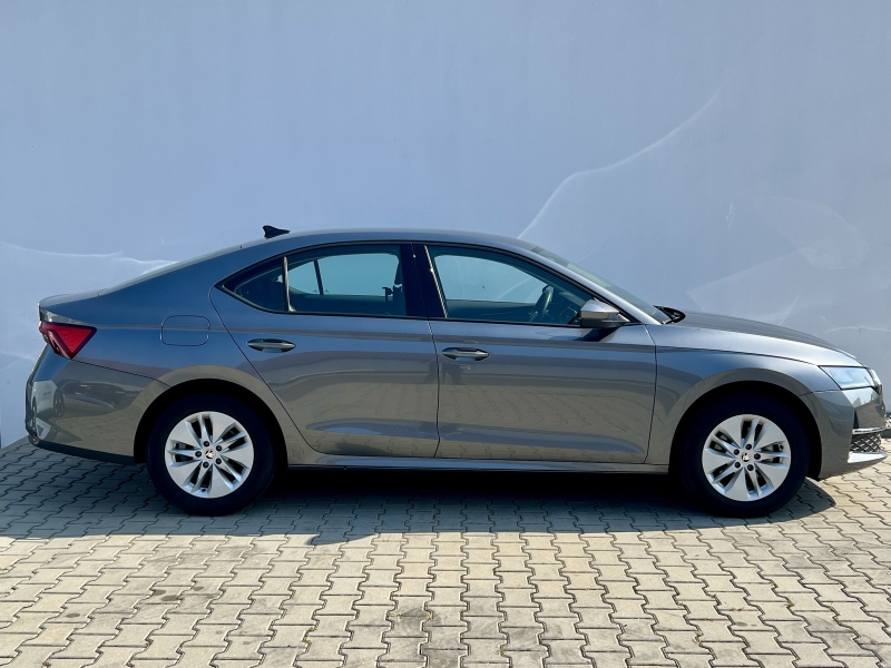 Škoda Octavia Selection