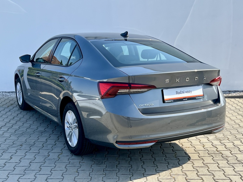 Škoda Octavia Selection