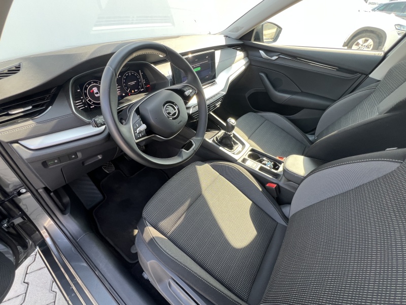 Škoda Octavia Selection