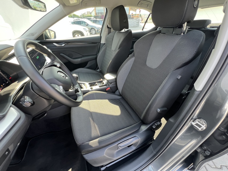 Škoda Octavia Selection