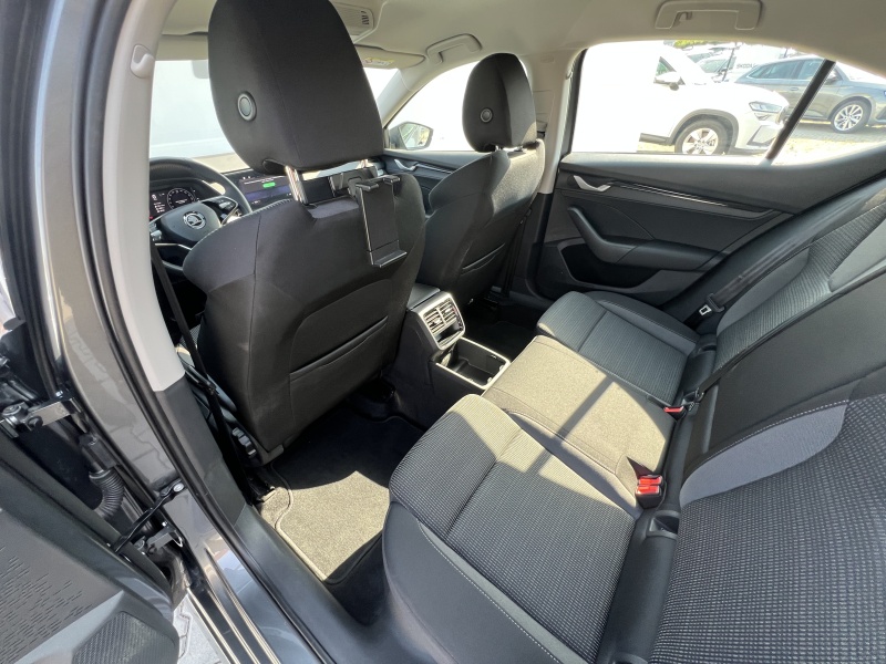 Škoda Octavia Selection