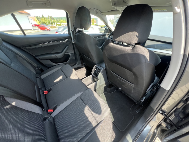 Škoda Octavia Selection