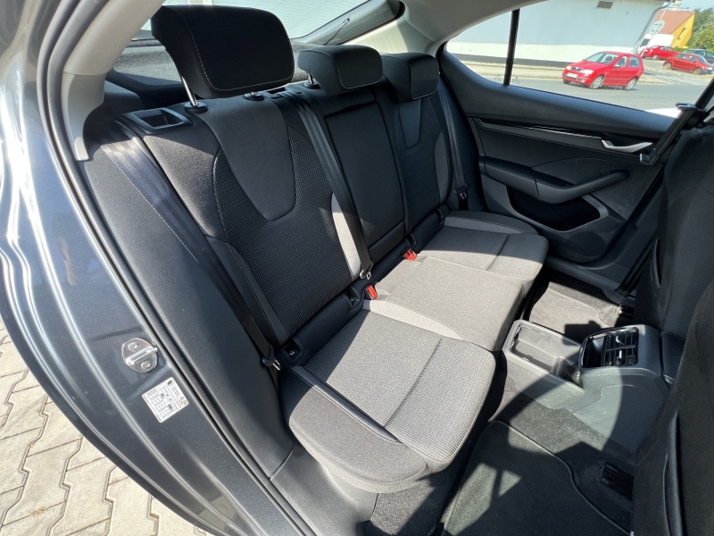 Škoda Octavia Selection