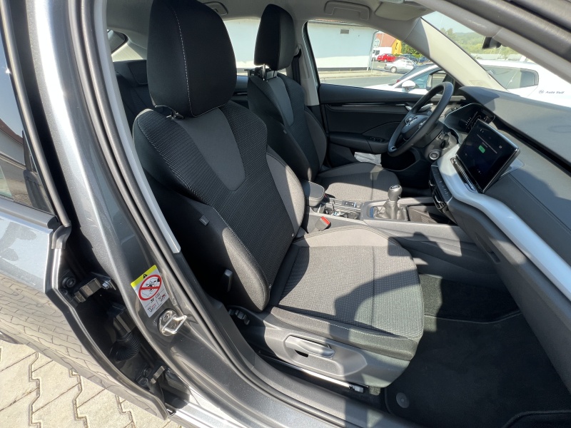 Škoda Octavia Selection