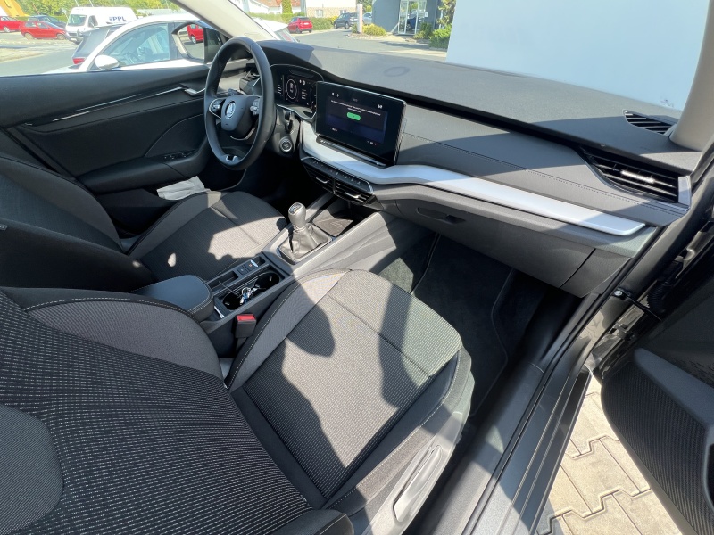 Škoda Octavia Selection