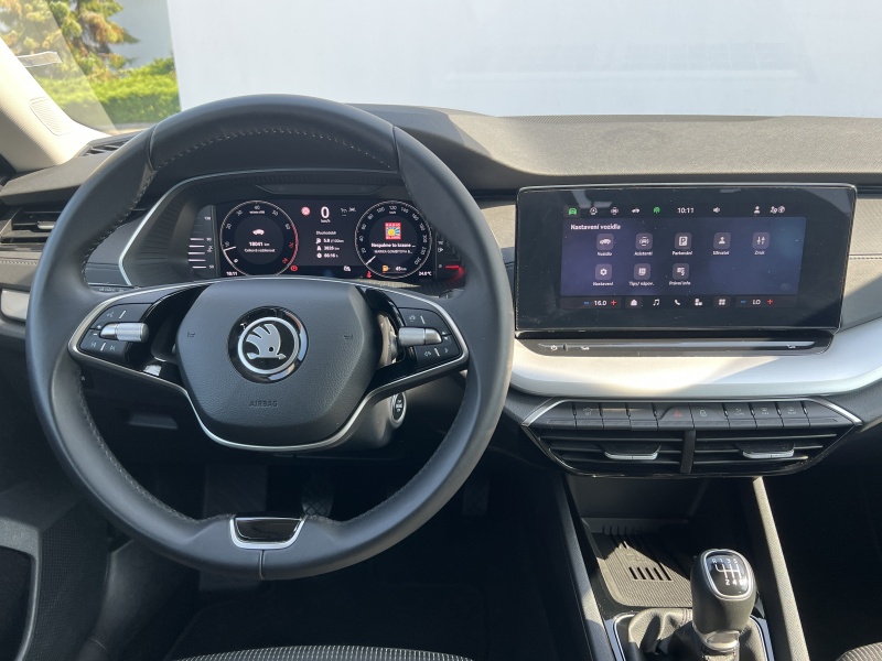 Škoda Octavia Selection