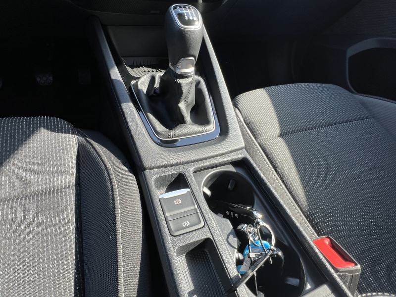 Škoda Octavia Selection