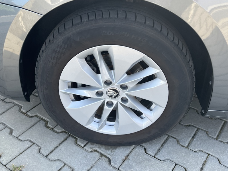 Škoda Octavia Selection
