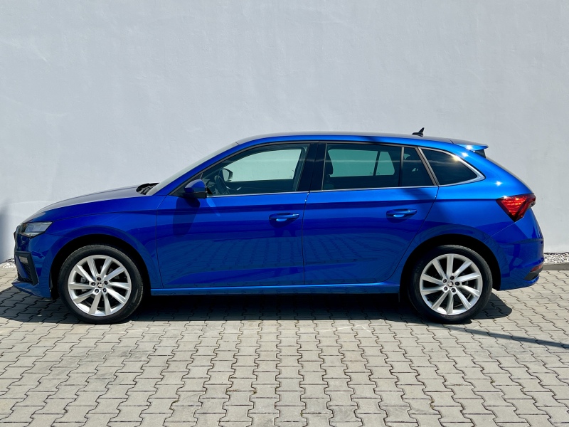 Škoda Scala Top Selection