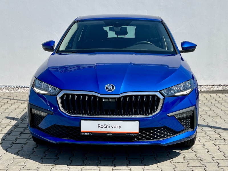 Škoda Scala Top Selection