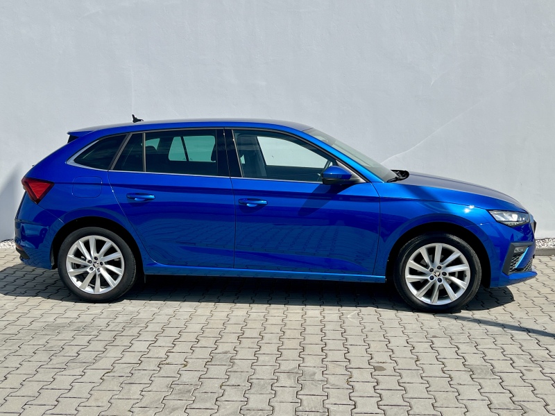 Škoda Scala Top Selection
