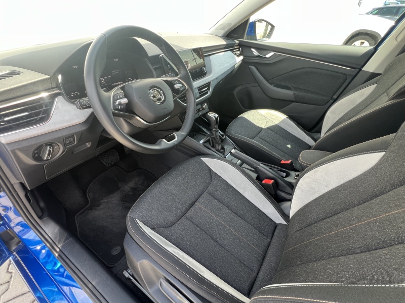 Škoda Scala Top Selection