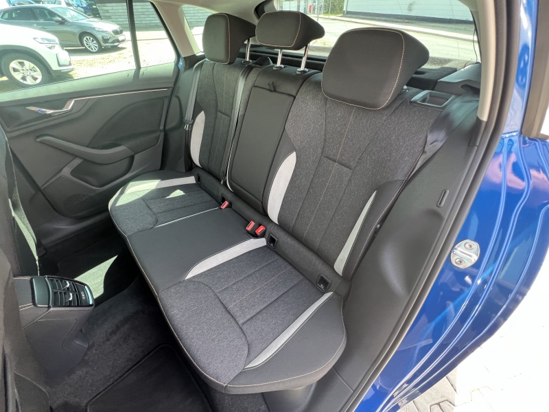 Škoda Scala Top Selection