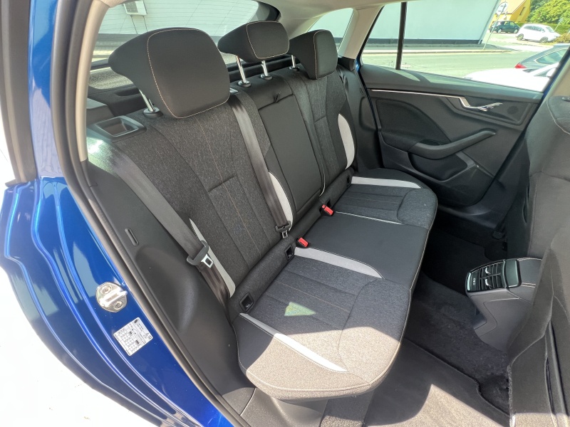 Škoda Scala Top Selection