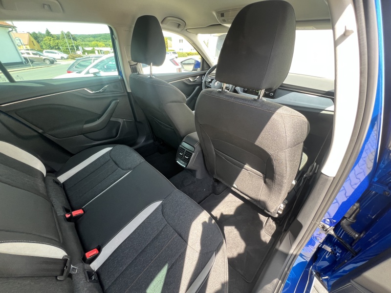 Škoda Scala Top Selection