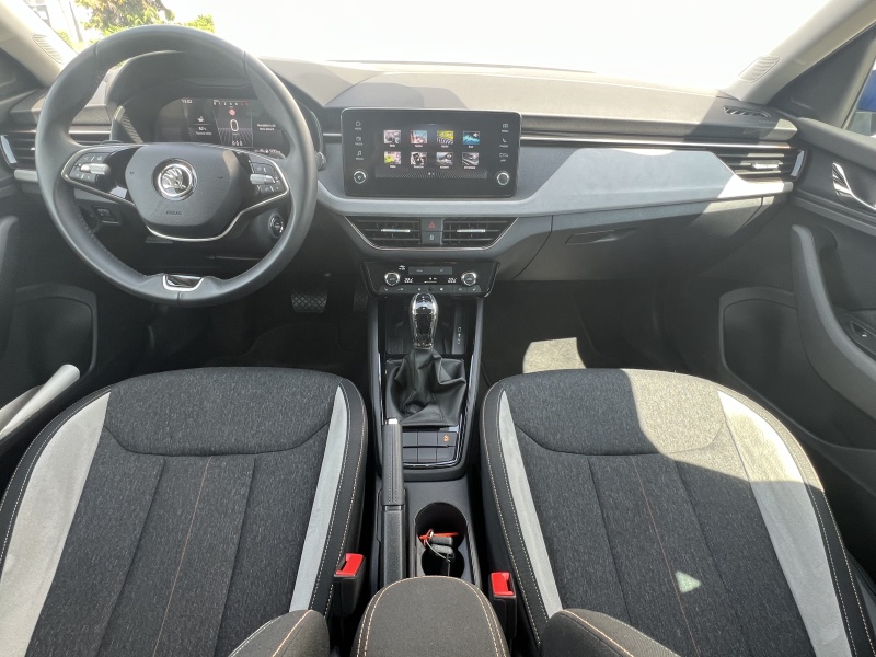 Škoda Scala Top Selection