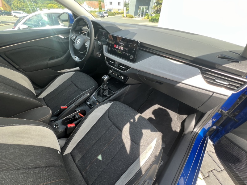 Škoda Scala Top Selection