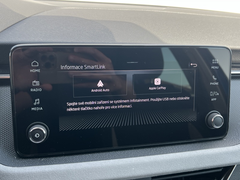 Škoda Scala Top Selection