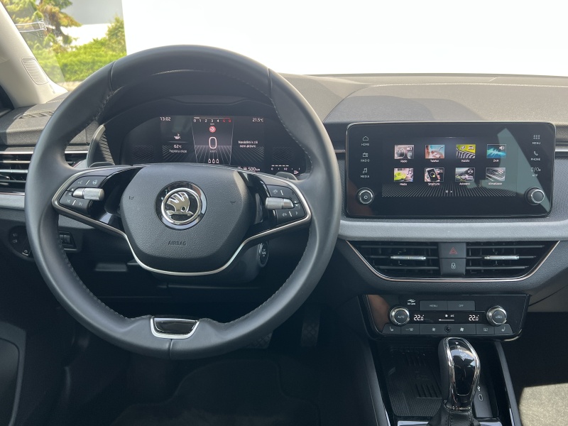 Škoda Scala Top Selection