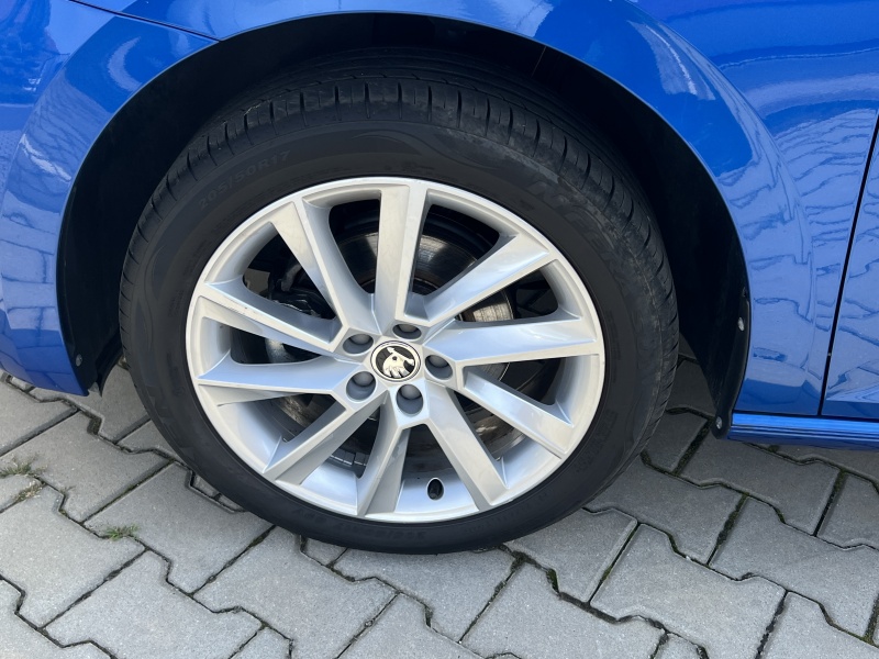 Škoda Scala Top Selection
