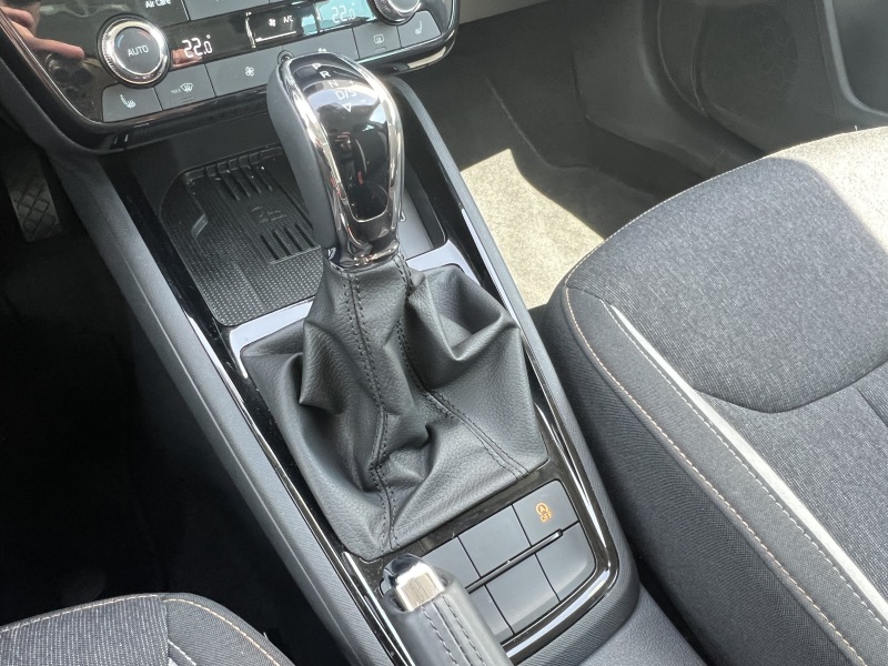 Škoda Scala Top Selection