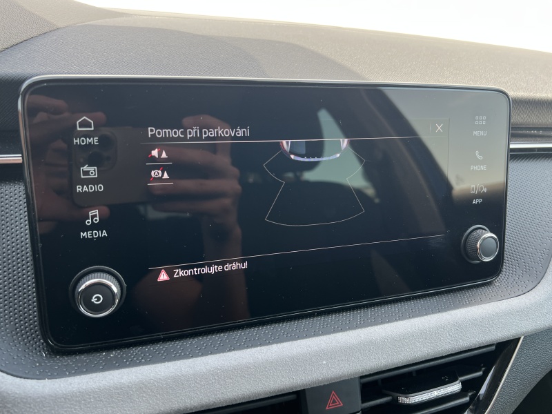 Škoda Scala Top Selection