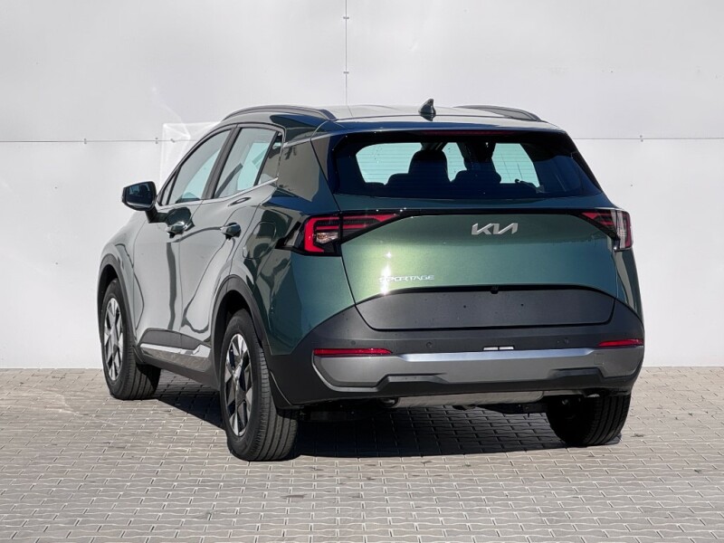 Kia Sportage EXCLUSIVE